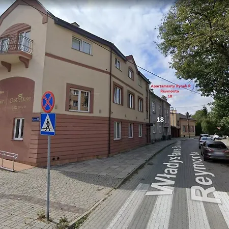 Apartament Zacisze 5 Przemysl Exterior photo