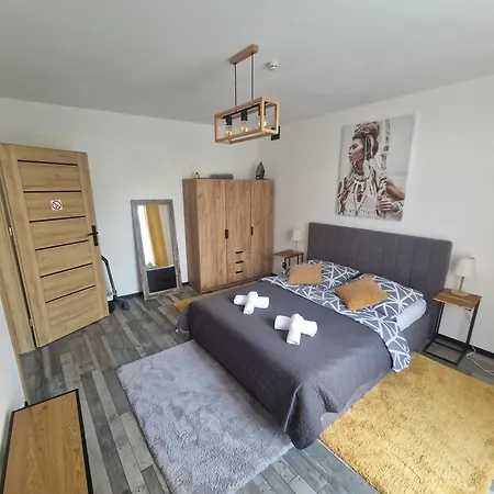 Apartament Zacisze 5 Przemysl Exterior photo