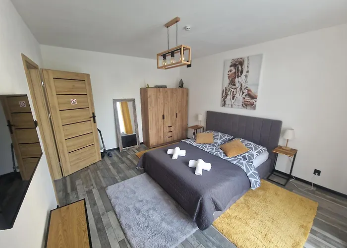 Apartament Zacisze 5