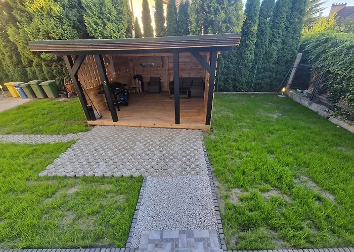 Apartament Zacisze 5