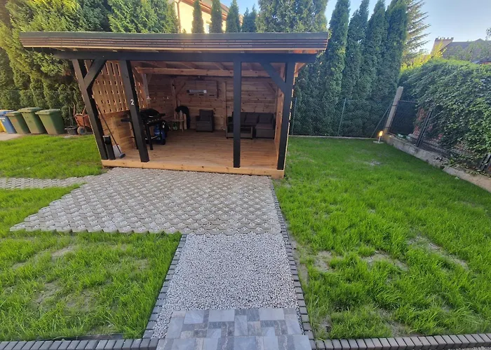 Apartament Zacisze 5
