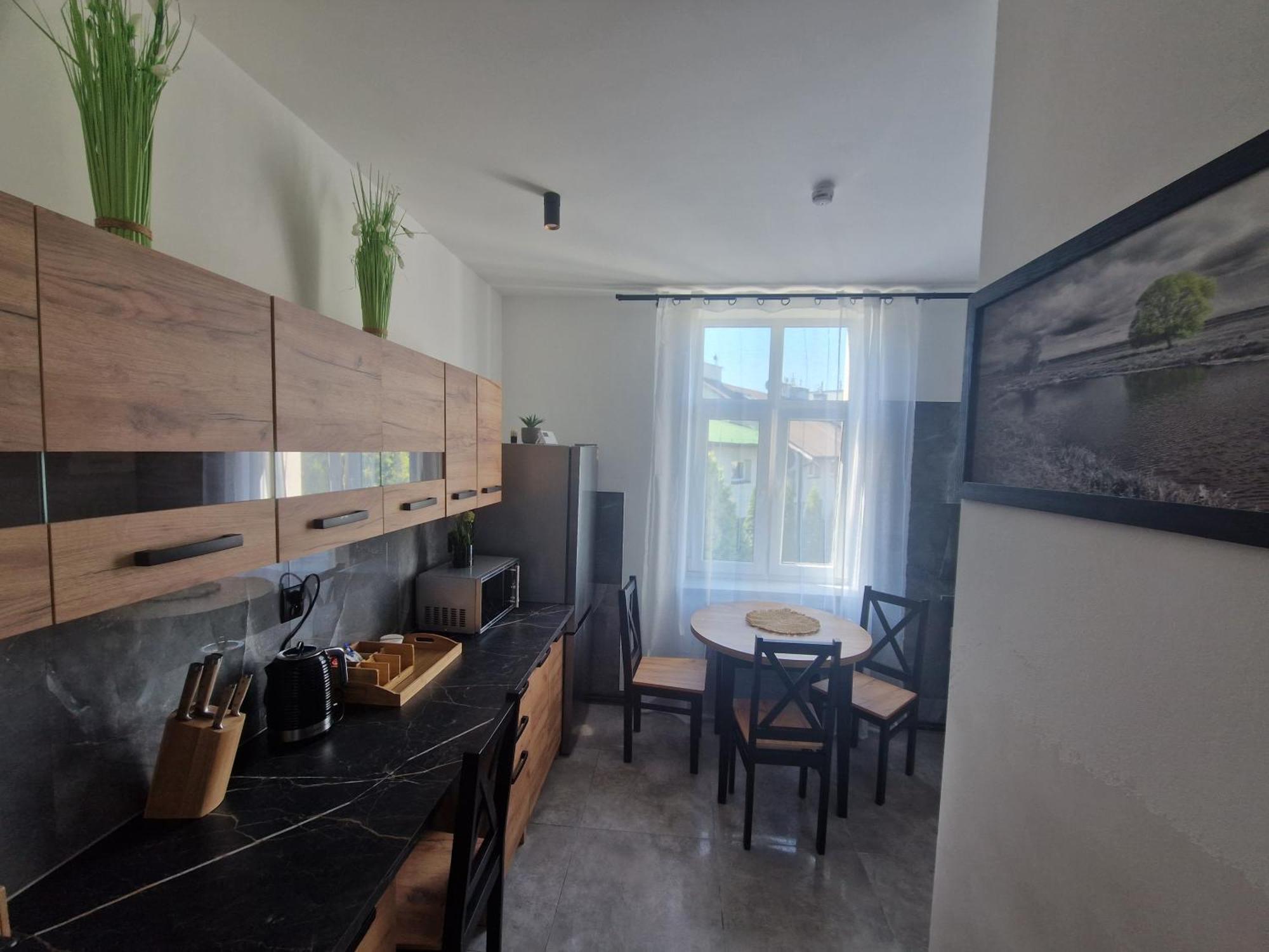 Zacisze 5 Apartment *