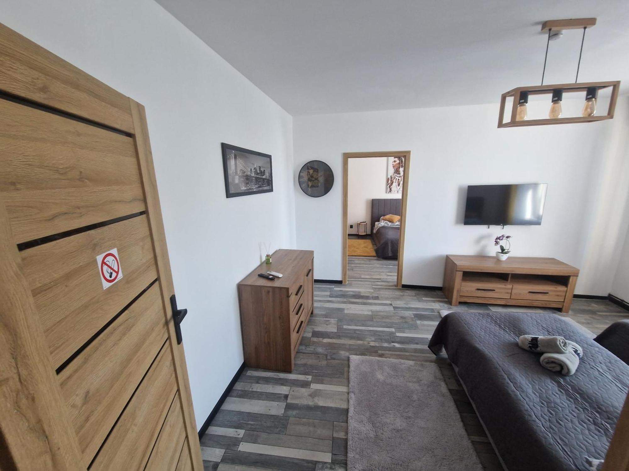 Zacisze 5 Apartment Przemysl