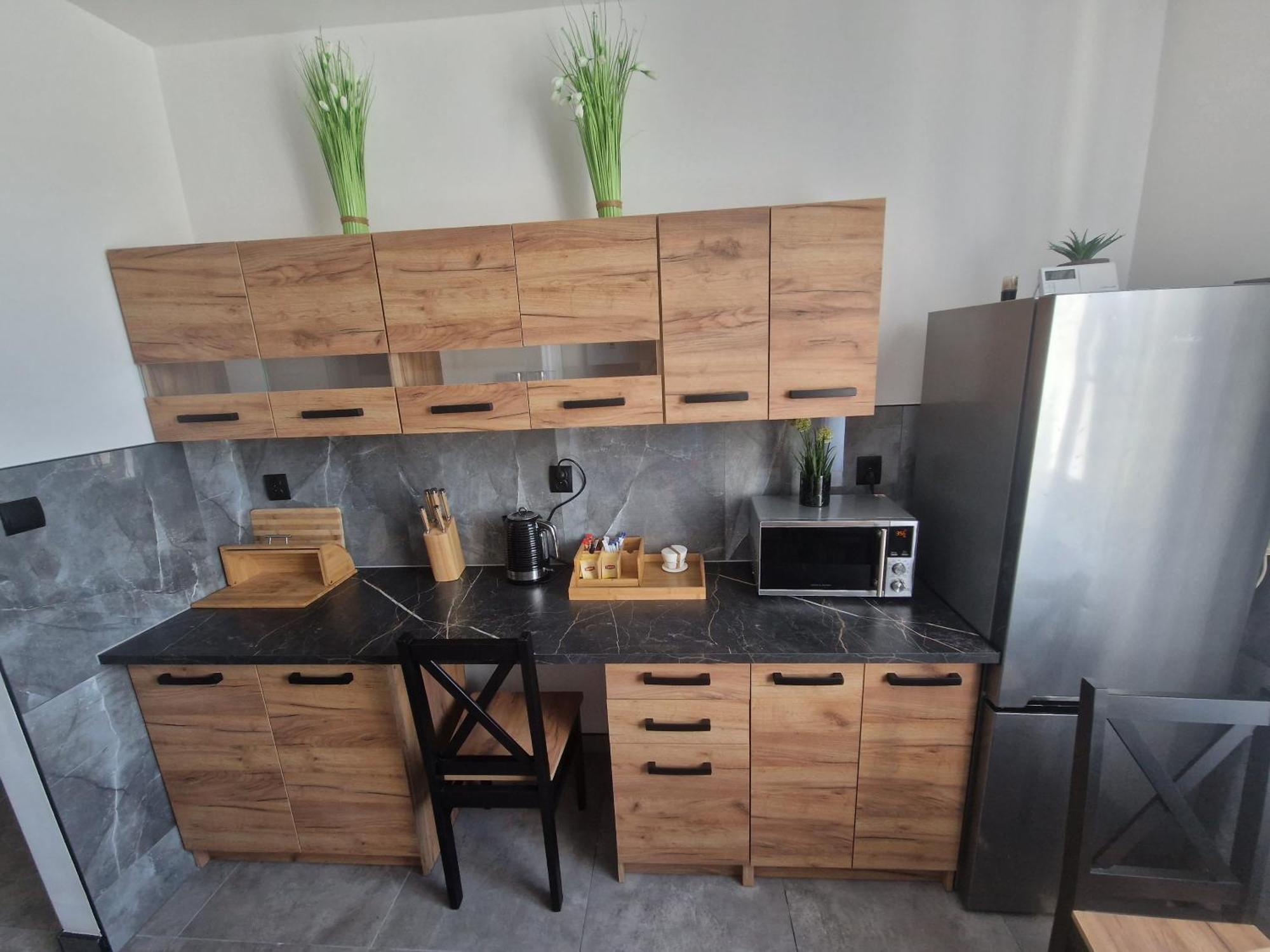 Apartment Zacisze 5