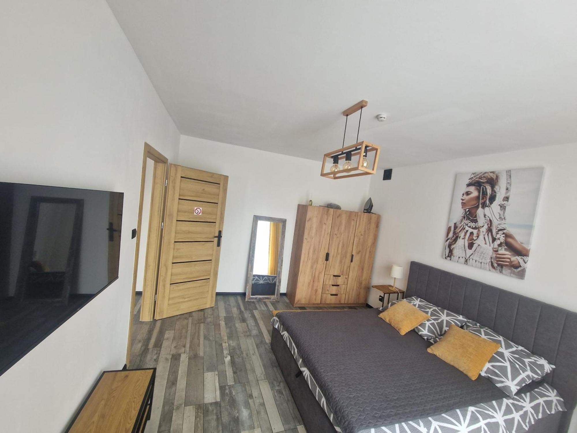 Apartment Zacisze 5 Przemysl