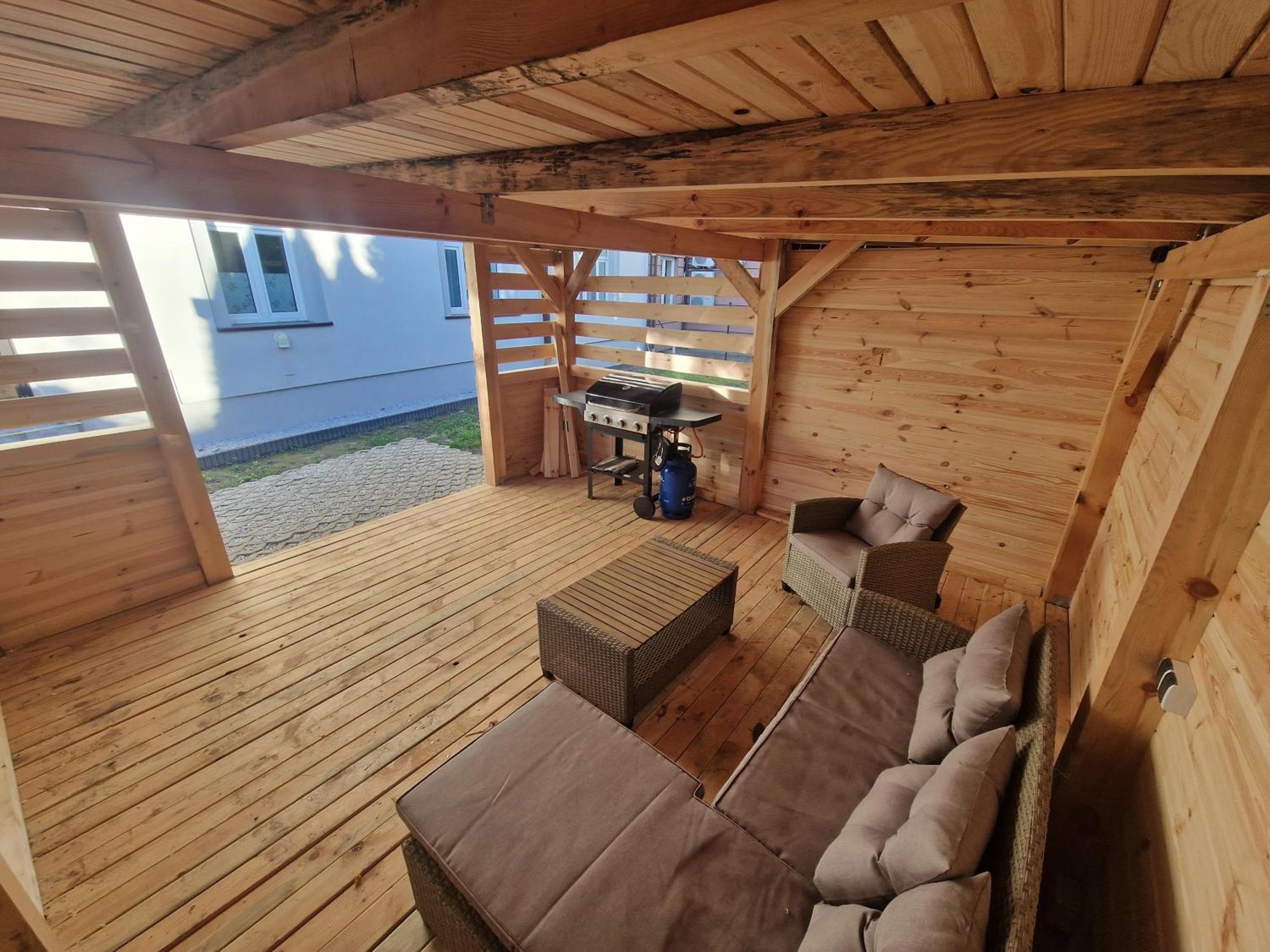 Apartment Zacisze 5 Przemysl